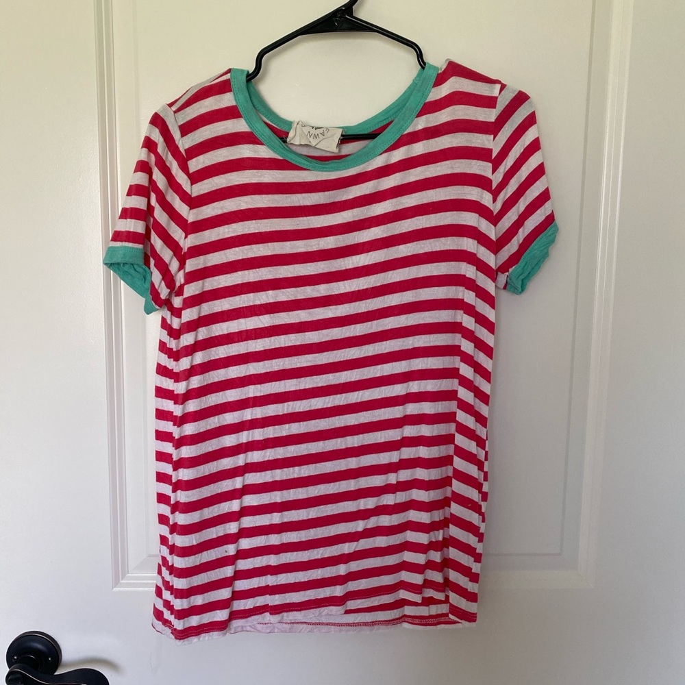 Size small fantastic fawn brand top